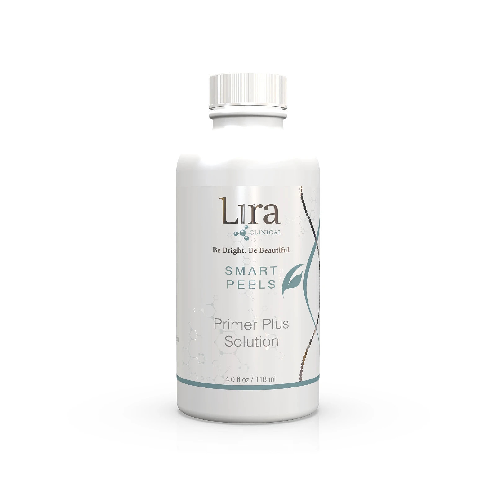 Lira Clinical Smart Peels Primer Plus Solution 4 fl oz.