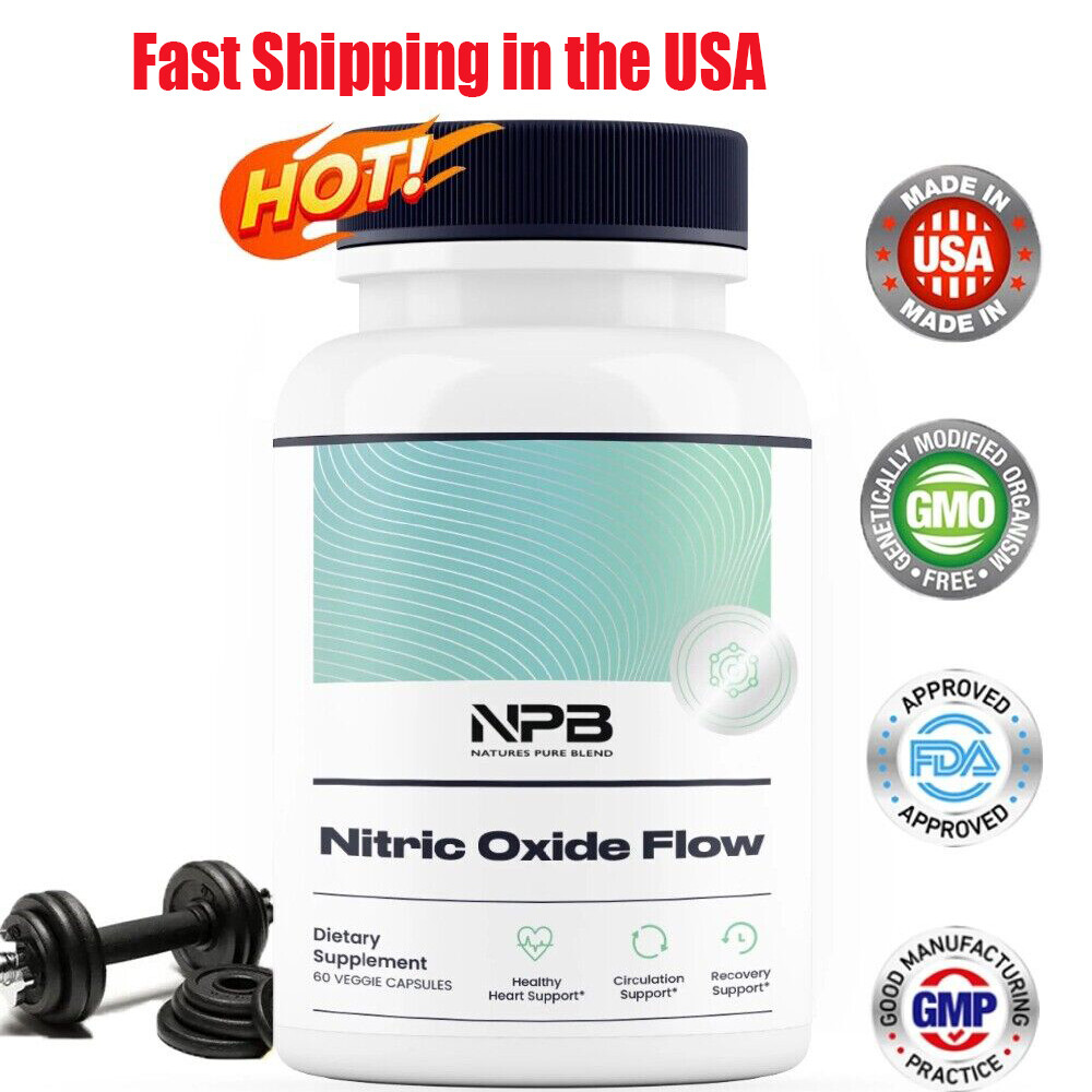 Nitric Oxide Supplement – Vasodilators Dilat and Relax The Inner Muscles
