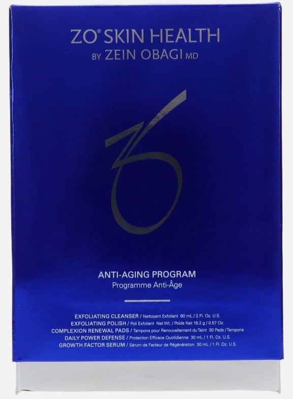 ZO Skin Health Anti-Aging Program by Zein Obagi MD – – Brand New – FREE SHIPING
