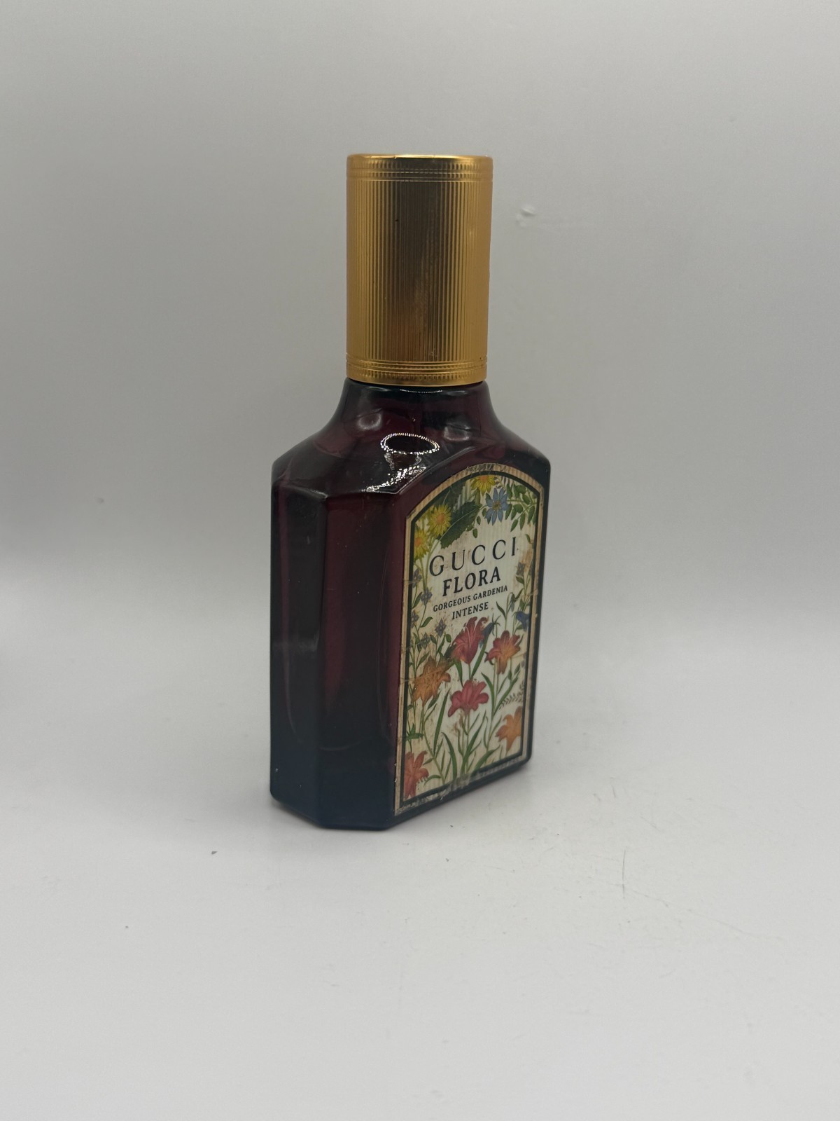 Gucci Flora Gorgeous Gardenia Intense EDP 1.0 oz 30 ml Unbox See Picture