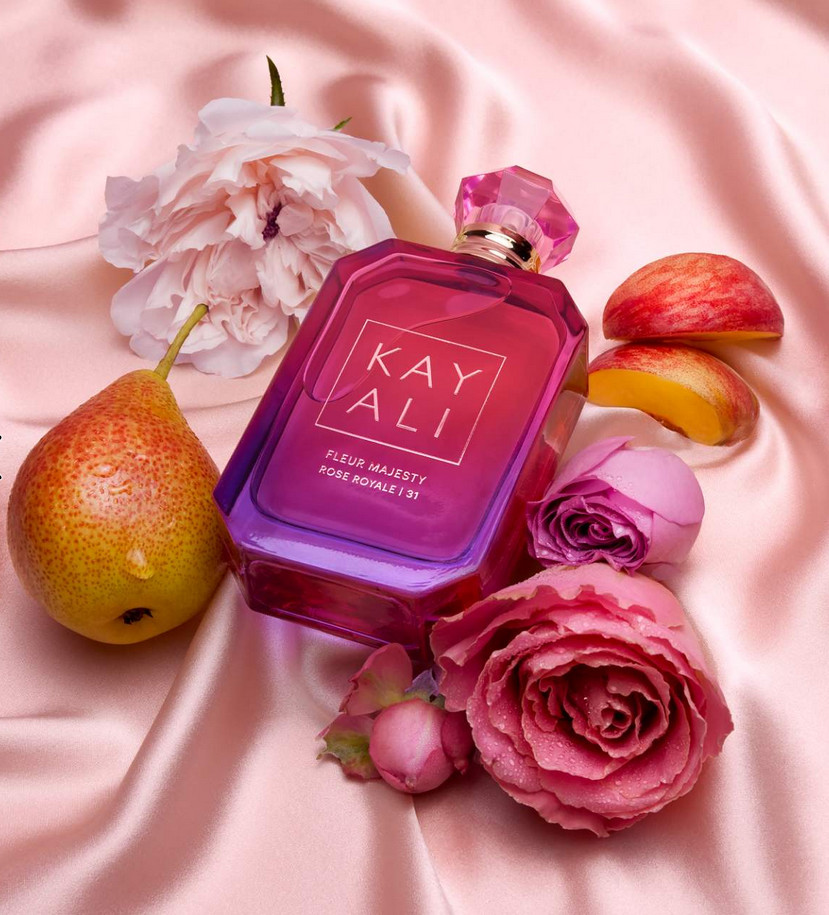 KAYALI FLEUR MAJESTY ROSE ROYALE | 31 Eau de Parfum 3.4 oz