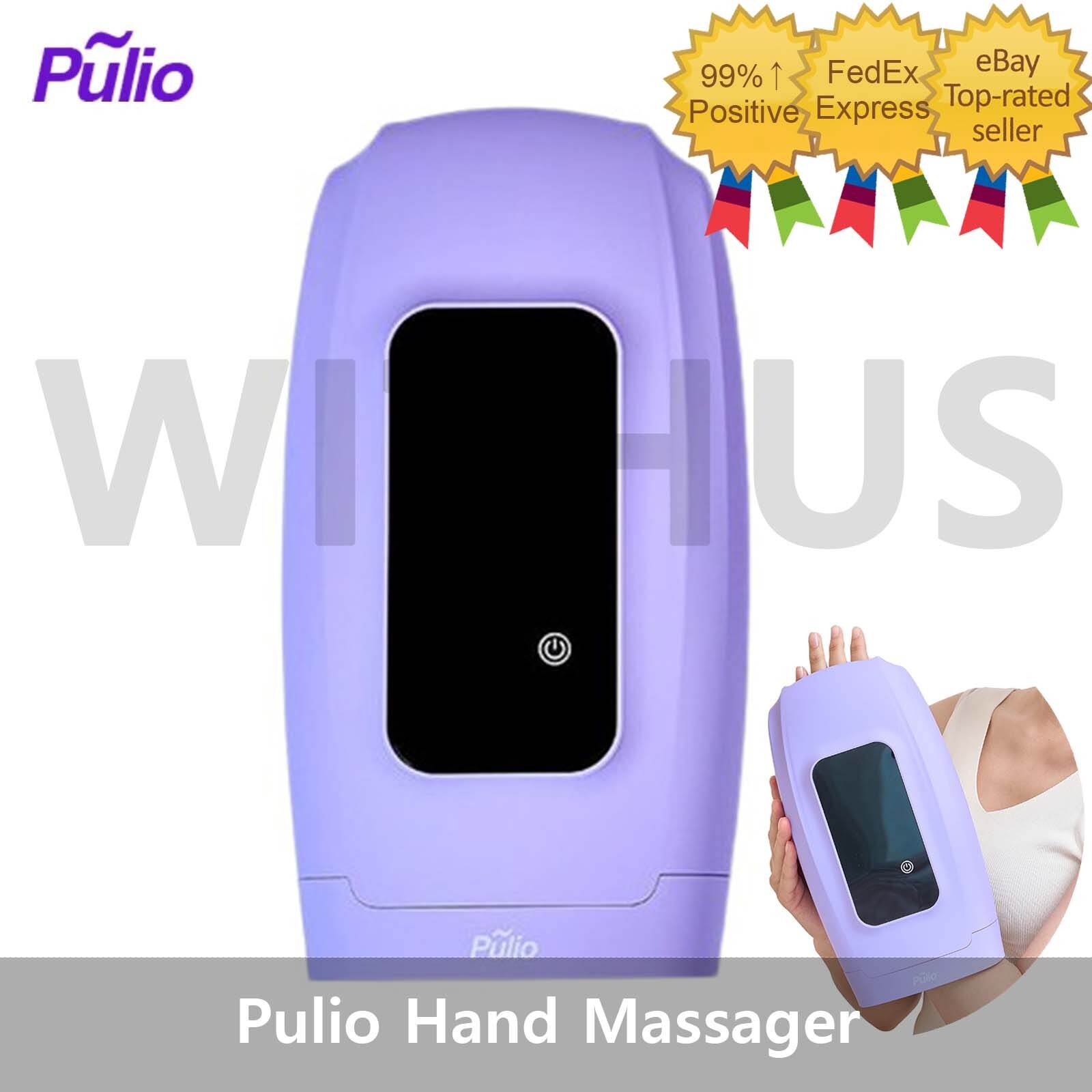 Pulio Hand Massager Air Pressure Hand Massage Machine HD002