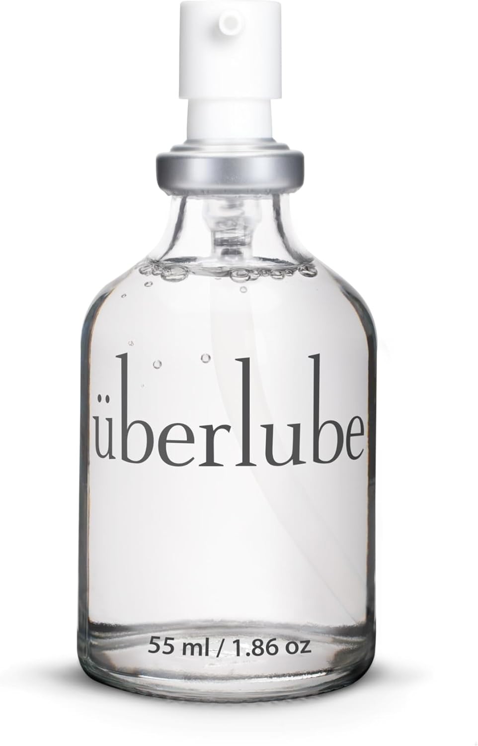 Uberlube luxury Silicone personal lube, All purpose lubricant Works Underwater