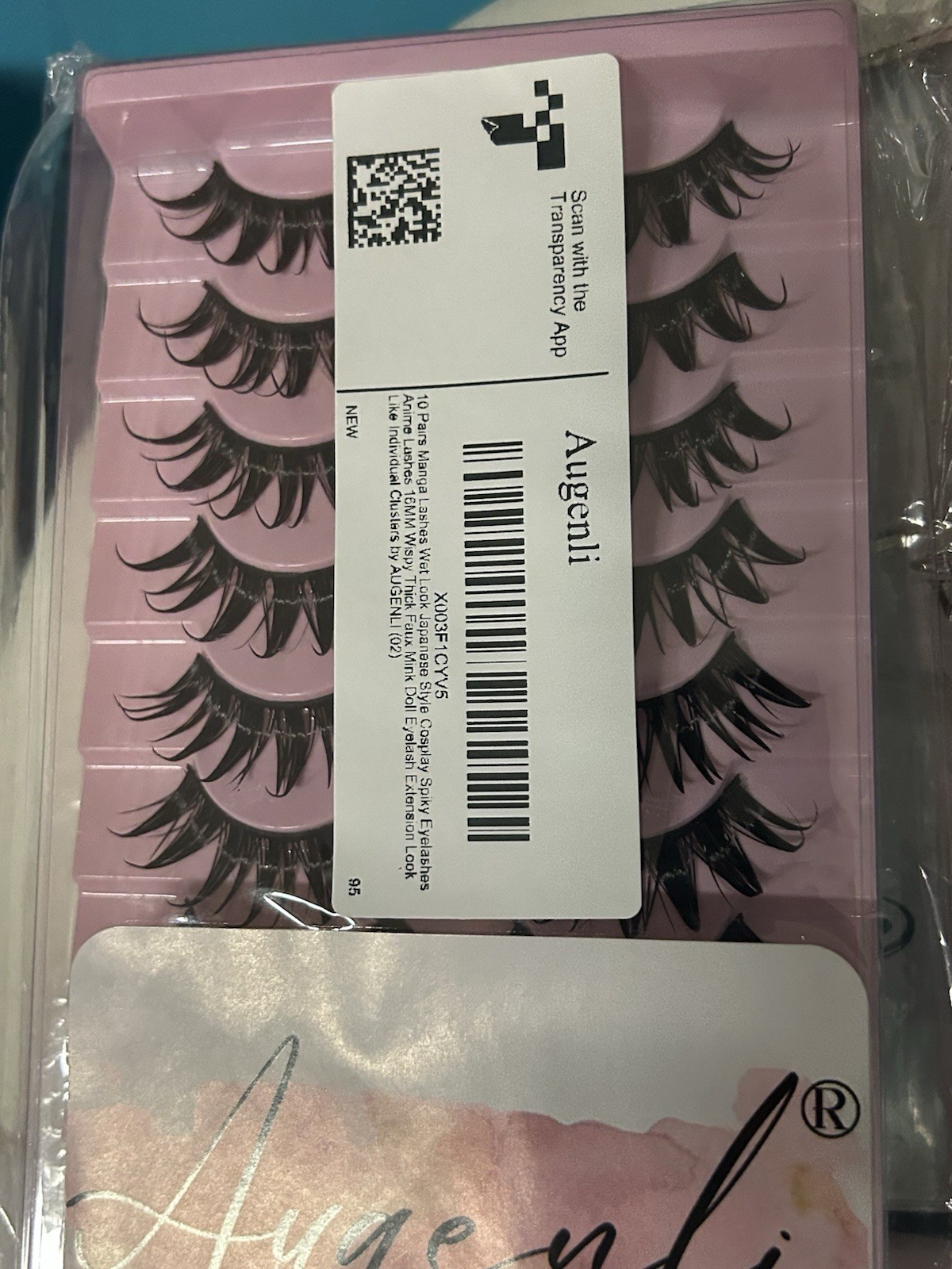 NEW HUGE 100 Plus Pair False Eye Lashes Lot Mink 5D Kiromiro Veleasha Cat Eye