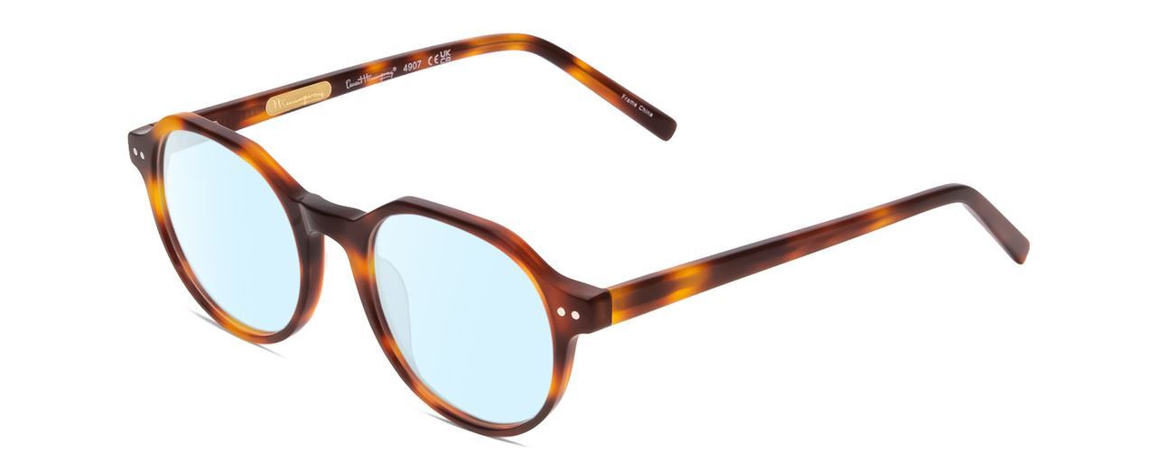 Ernest Hemingway H4907 Ladies Blue Light Filter Eyeglasses Tortoise Havana 48 mm