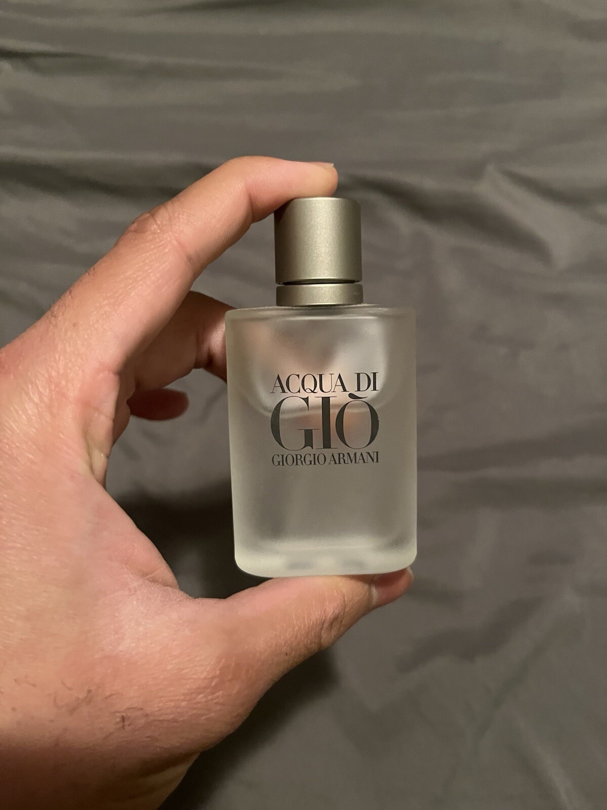 Giorgio Armani Acqua Di Gio 3.4 fl oz Men Eau de Toilette – GA205887
