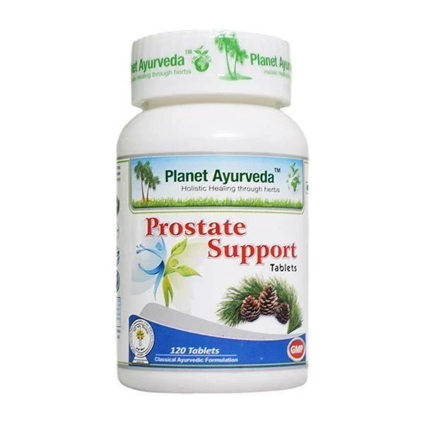 Planet Ayurveda PROSTATE SUPPORT 120 tablets