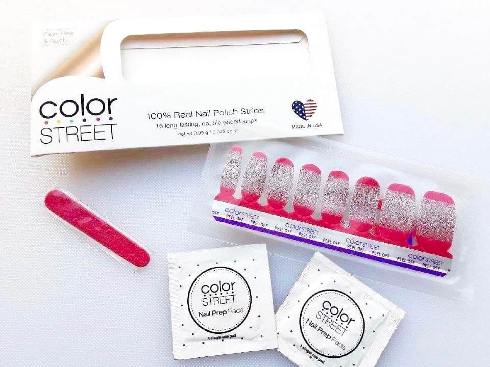 🎯I’ve Got them!!🎯 NEW/SEALED *Color Street Nail Polish Strips Colors R-Z