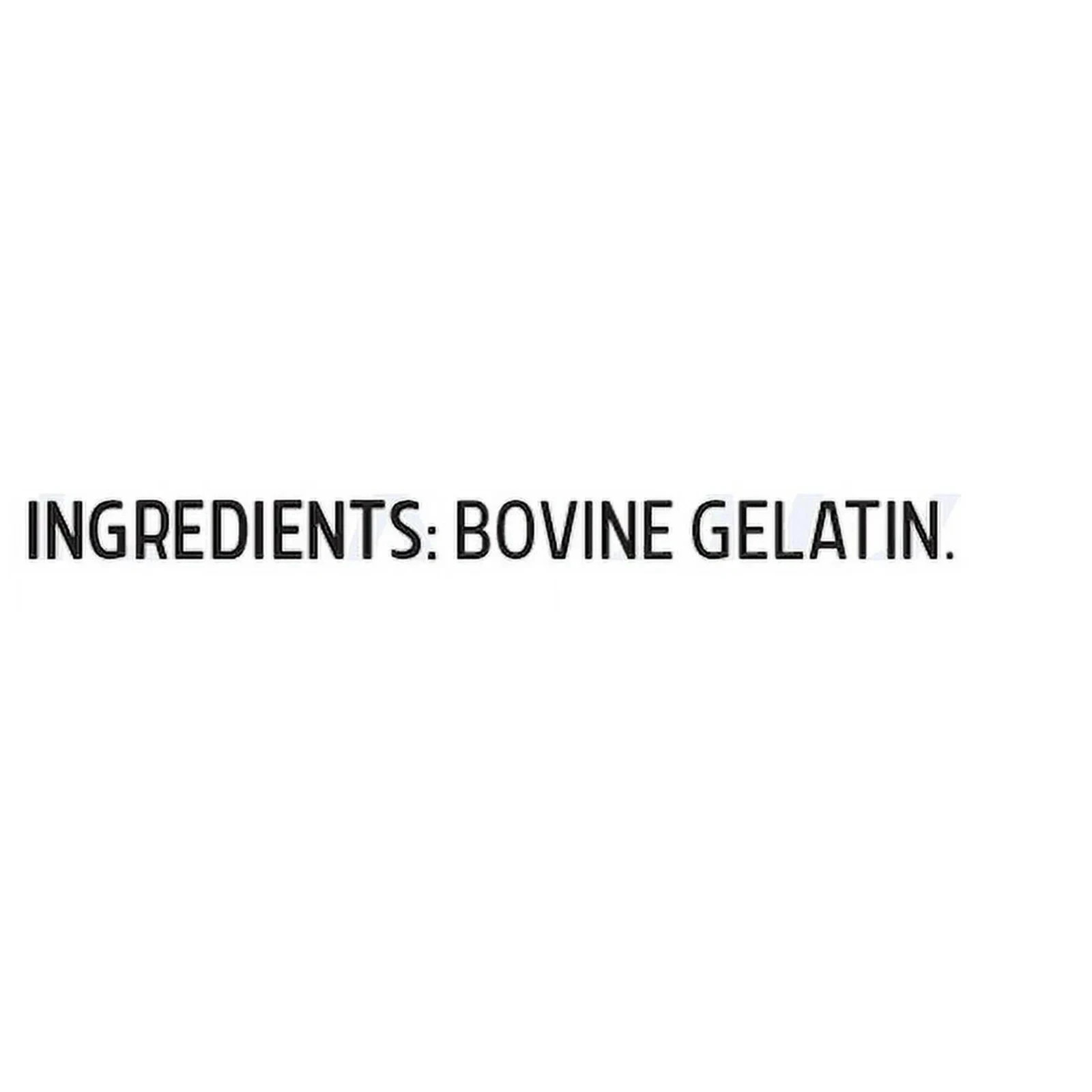 Divided Sunset, Unflavored Beef Gelatin Powder, 5 oz (142 g) Free Shipping