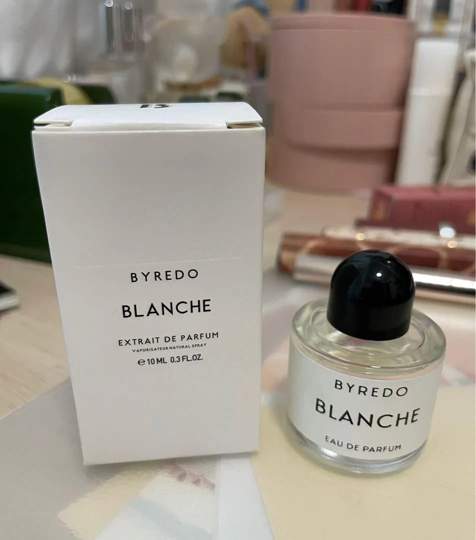Byredo Blanche 10ml Mini New in box New sealed