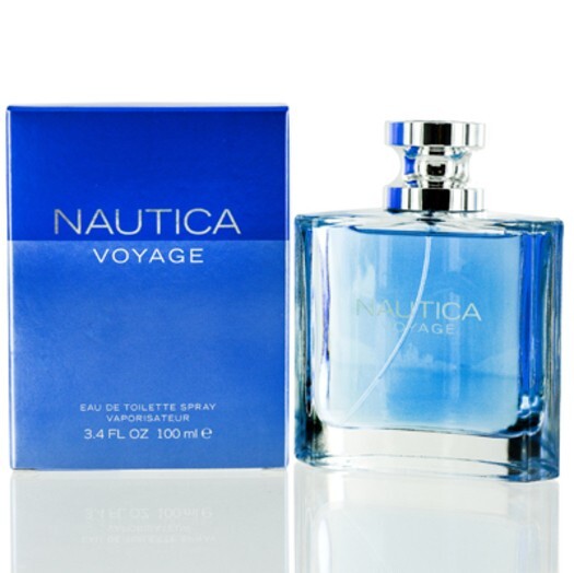 CS NAUTICA VOYAGE/NAUTICA EDT SPRAY 3.4 OZ (M)