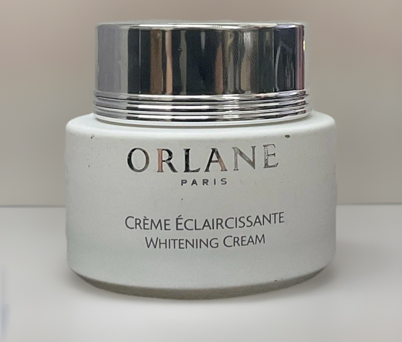 Orlane Whitening Cream 50ml/1.7oz /50 ML As Pictured