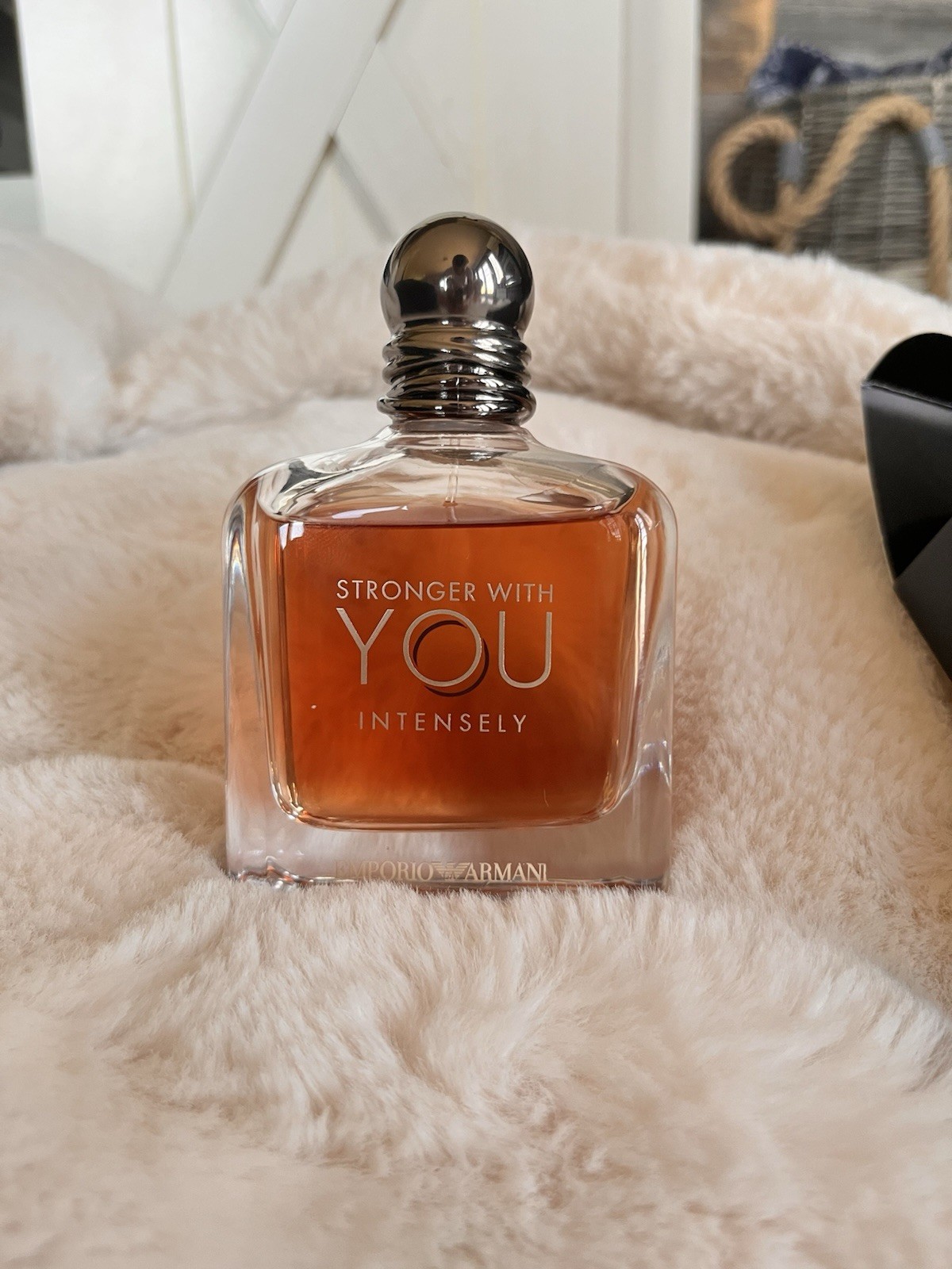 Emporio Armani Stronger With You Intensely Eau de Parfum Spray 3.3 fl oz