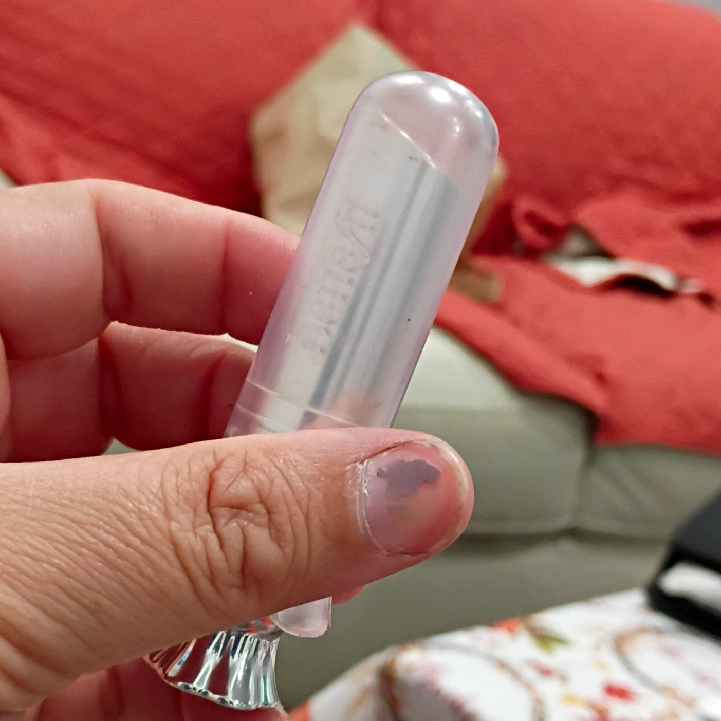 benefit Liquid Lip Gloss, Shimmer Effect, Pink Shade, 3.0 g / 0.1 oz