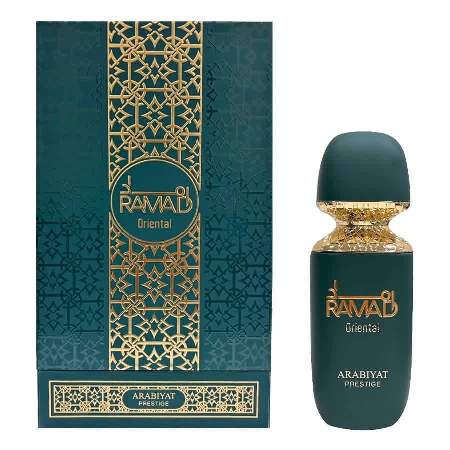 Arabiyat Prestige Unisex Ramad Oriental EDP Spray 3.4 oz Fragrances