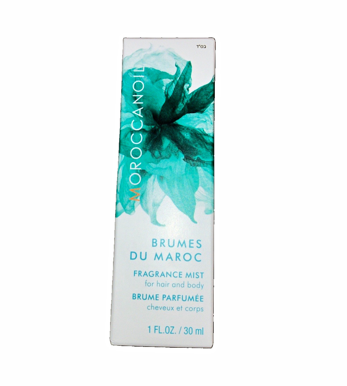 Moroccanoil Brumes Du Maroc Hair & Body Fragrance Mist 1 fl oz Paraben-Free