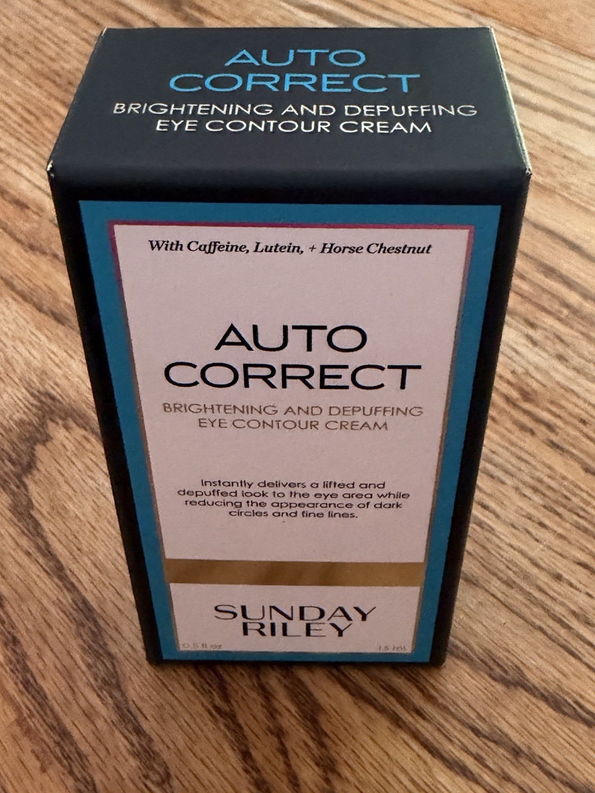 Sunday Riley Auto Correct