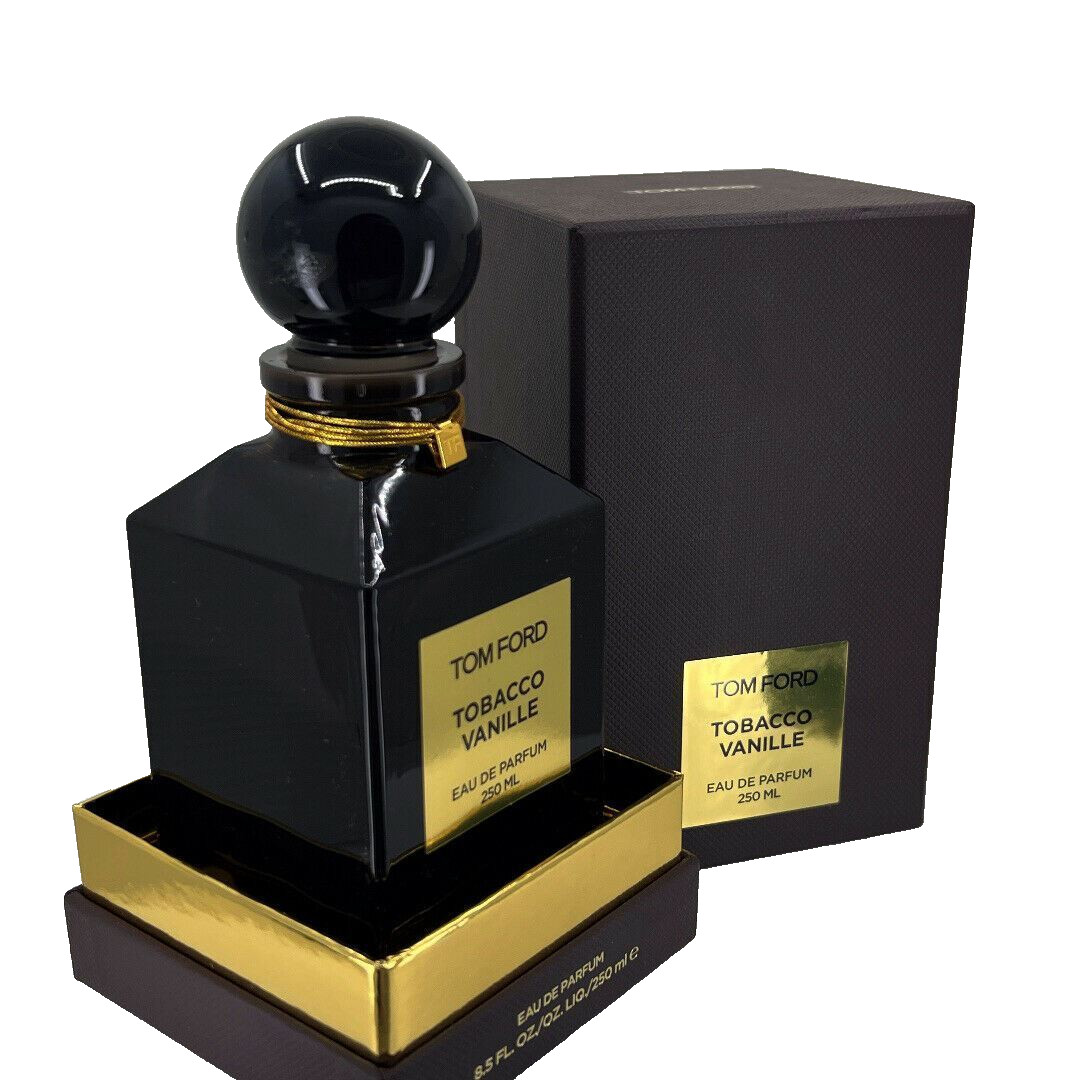 Tom Ford Tobacco Vanille Eau De Parfum 8.5fl.oz /250ml (NIB)
