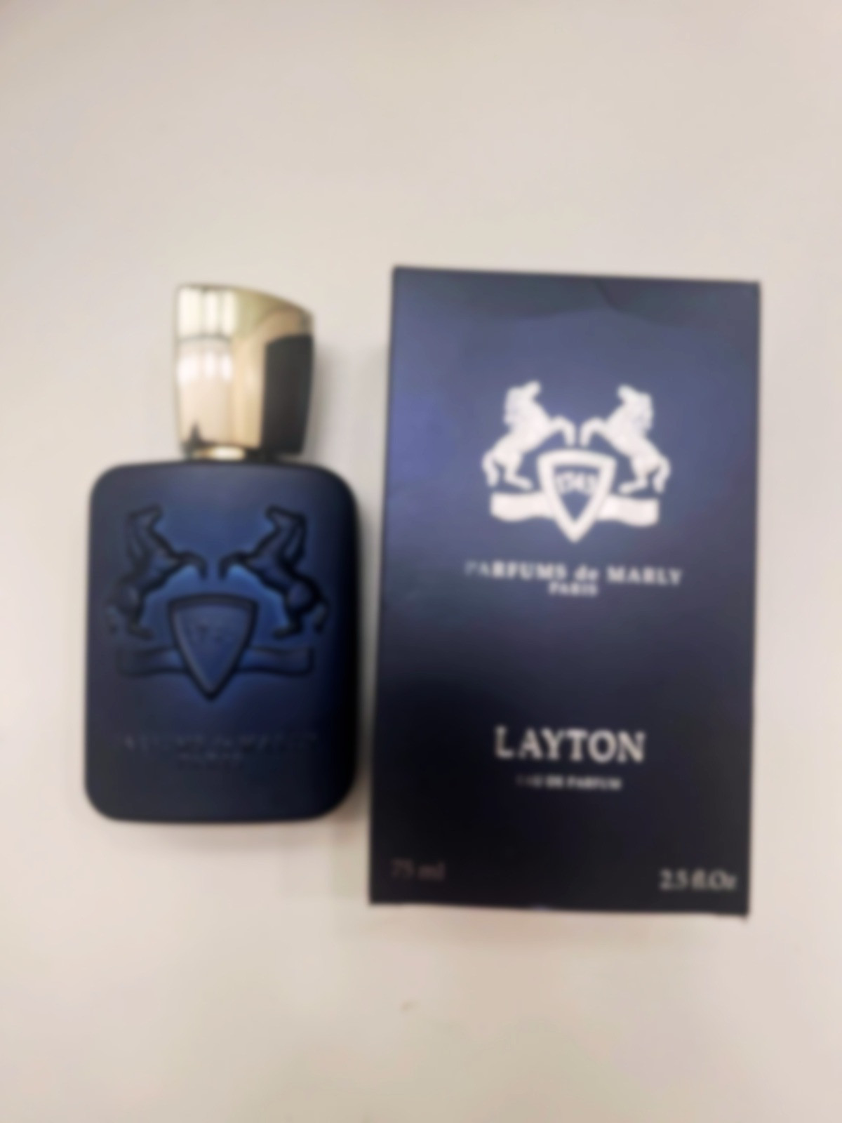 Parfums de Marly Layton Eau de Parfum for Men, 125ml / 4.2 oz – Luxury Niche