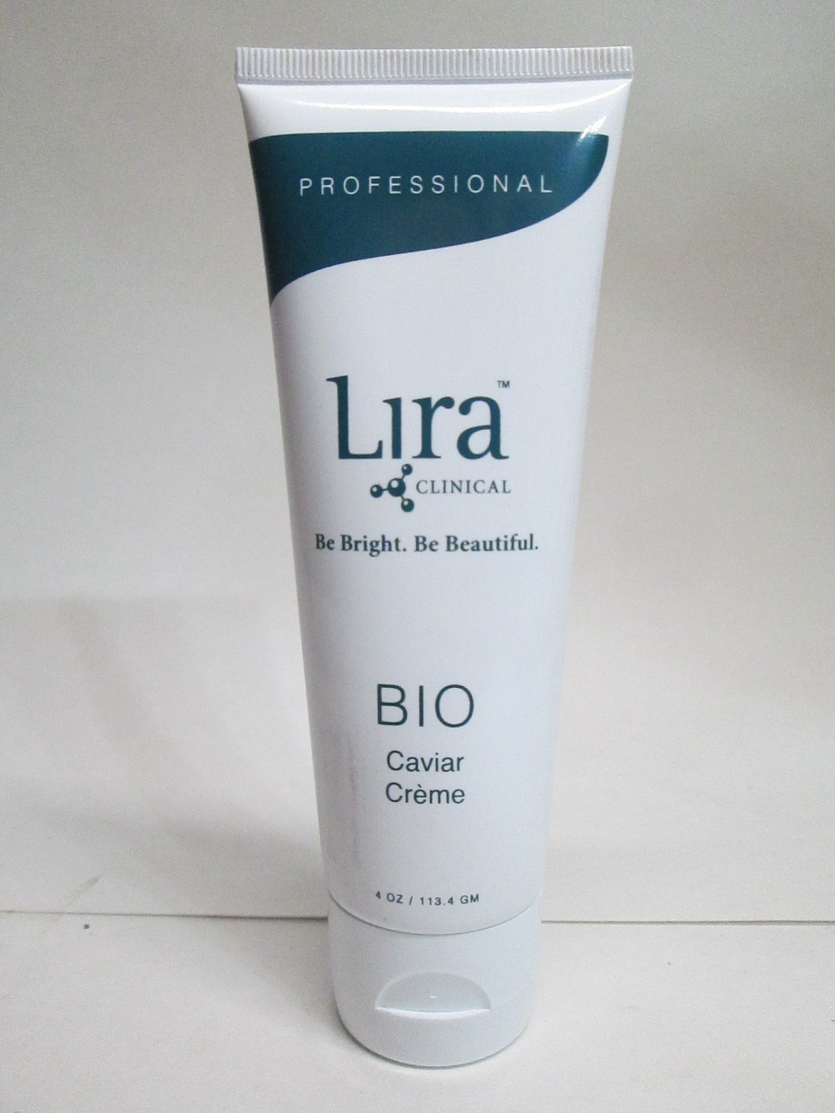 LIRA Bio Caviar Creme 4.oz/113.4 gm NEW