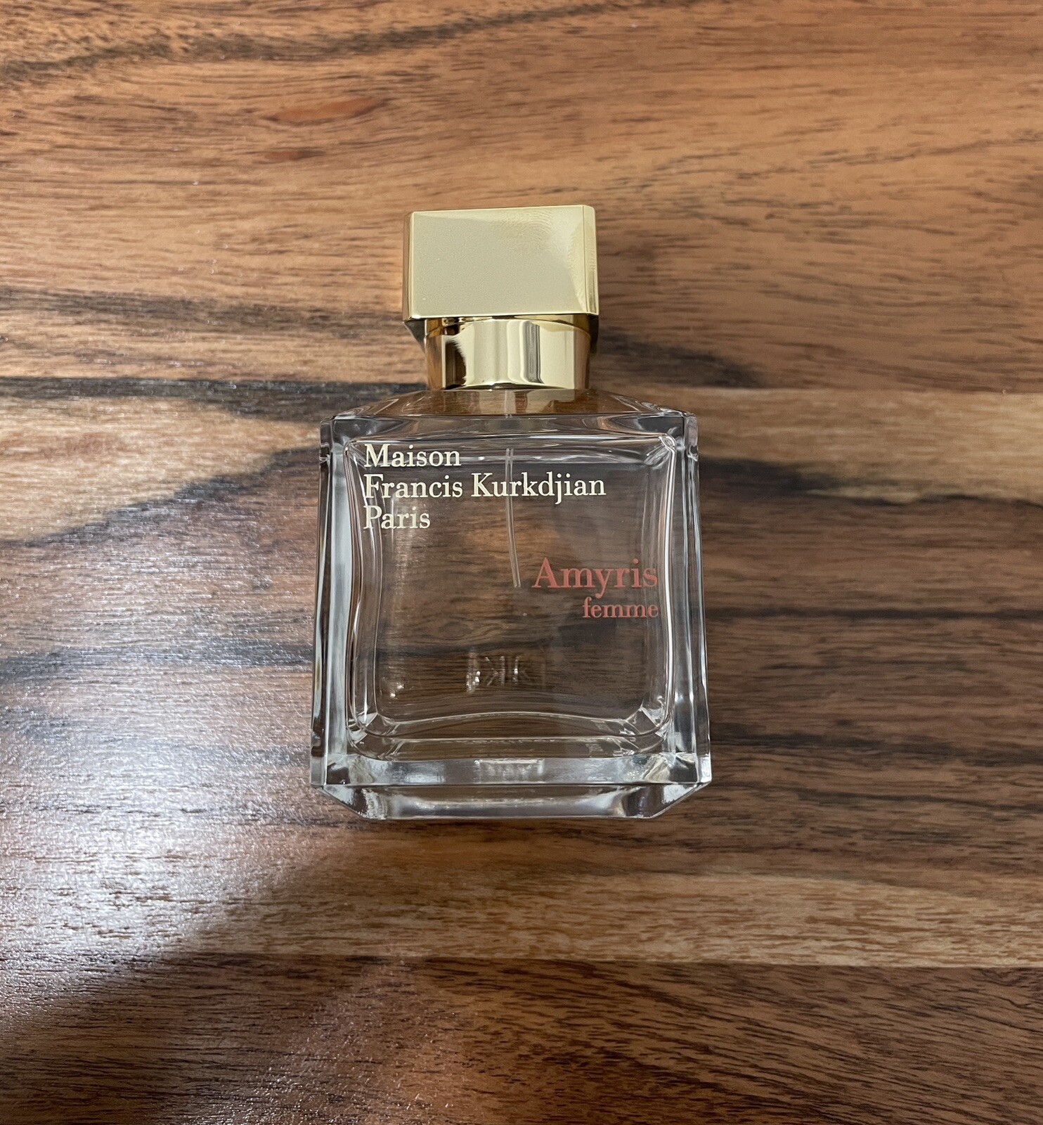 Maison Francis Kurkdjian Amyris Femme Eau De Parfum 70ml / 2.4 oz