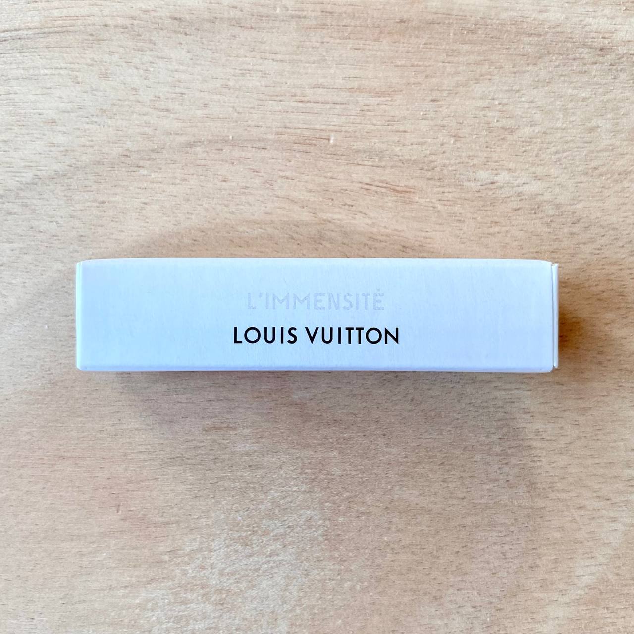 Louis Vuitton CHOOSE YOUR SCENT EDP 2 ml (0.06 oz) Sample Size New In Box