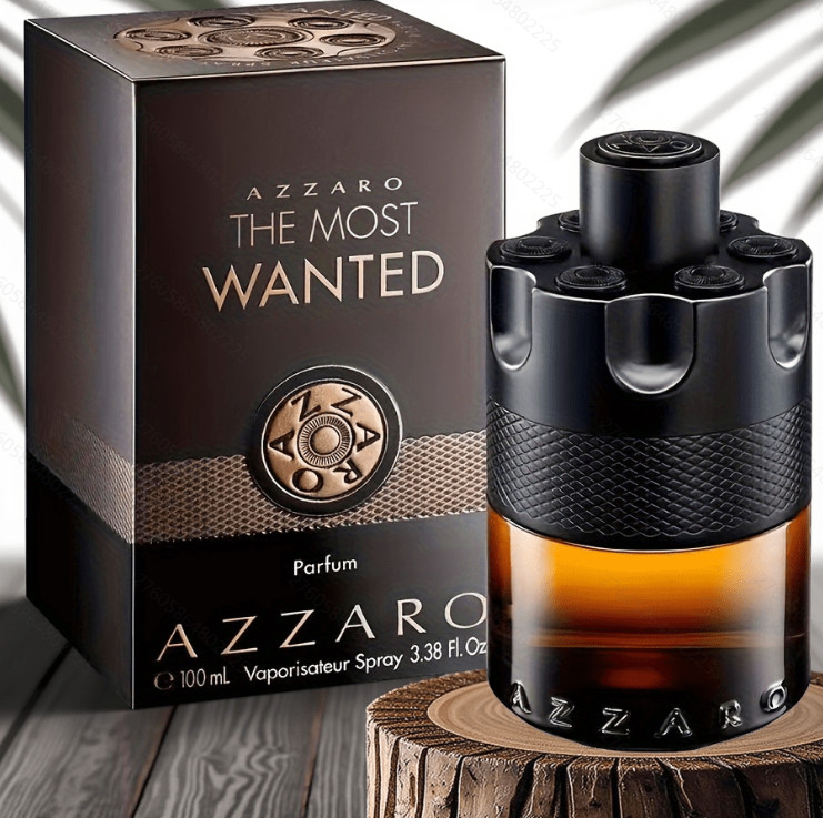 The Most Wanted Parfum -Irresistible Luxury Perfumes for Men,3.4oz.