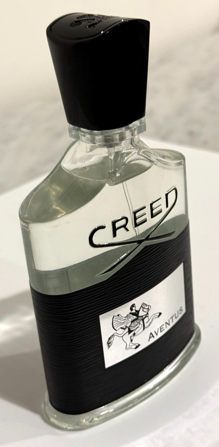 CREED AVENTUS EDP 3.4 OZ / 100 ML *Tester* 100% Genuine & Authentic