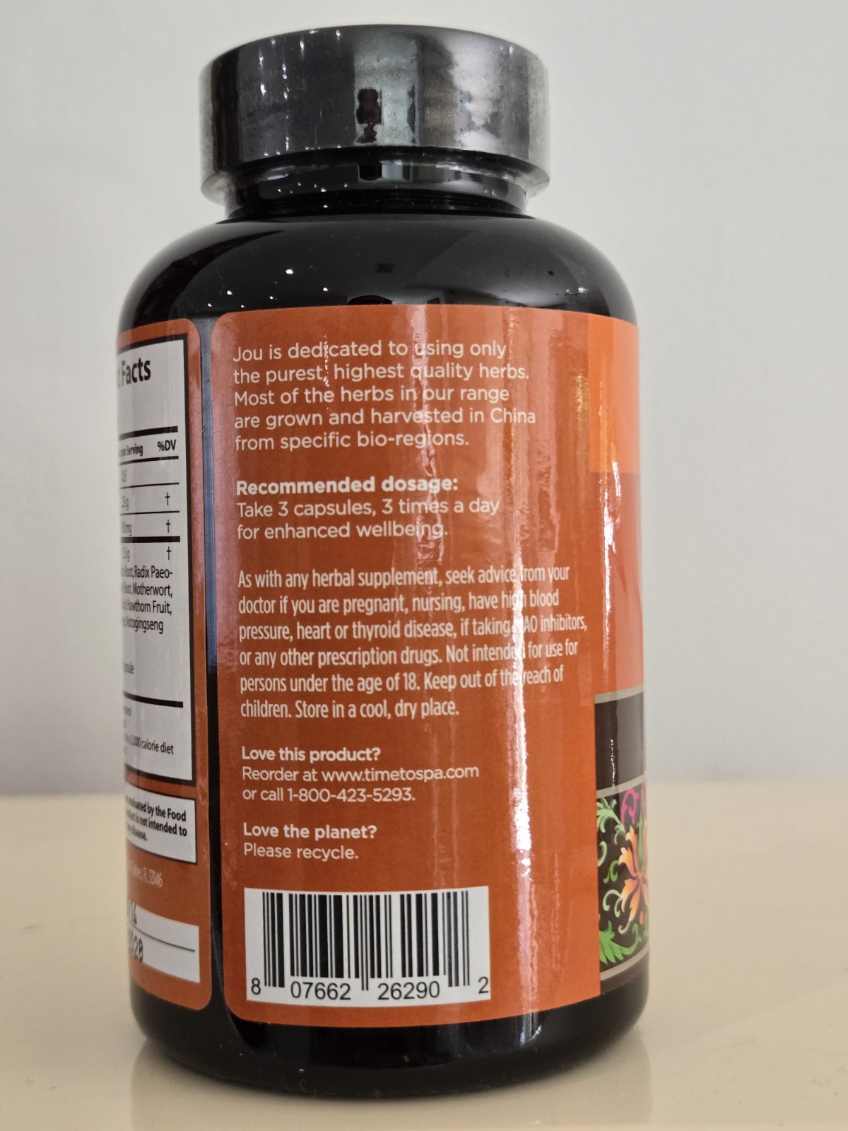 Jou Ache Ease Herbal Supplement BUY 3 Get 1 FREE 100% AUTHENTIC Expirtn 2028 New
