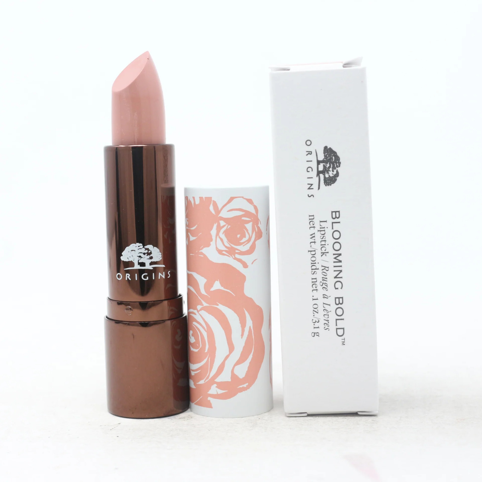Origins Blooming Bold Lipstick – 0.1fl oz/3.1g – NEW IN BOX (CHOOSE SHADE)