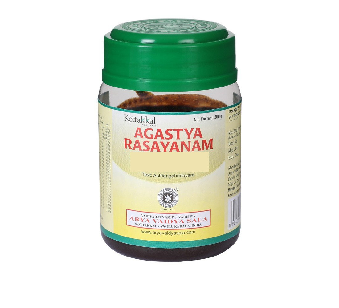 Kottakkal Ayurveda Agastya Rasayanam 200gm Paste