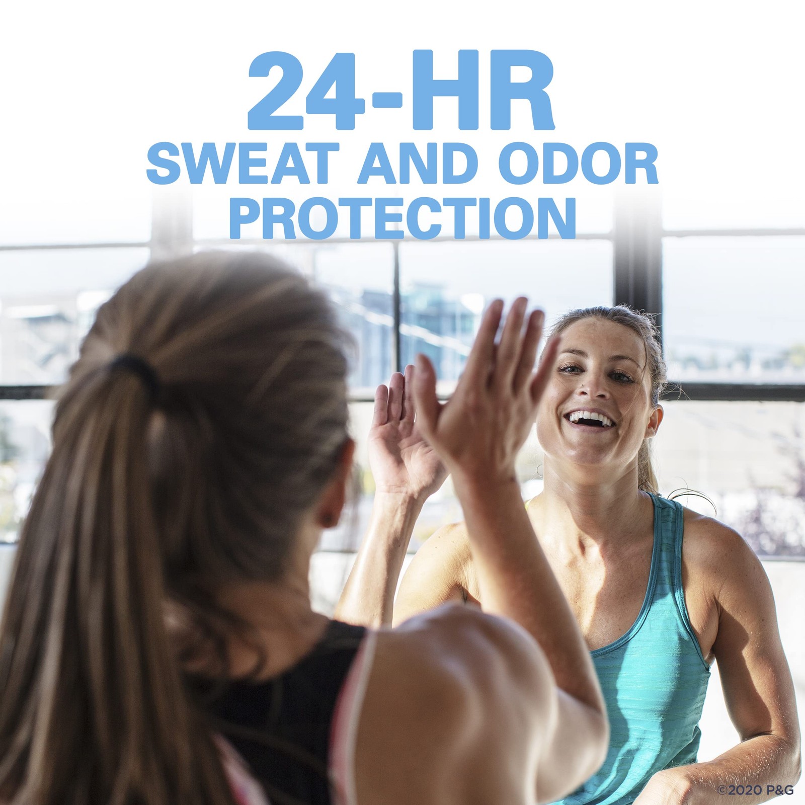 Secret Antiperspirant and Deodorant for Women, 24hr 2.6 Ounce (Pack of 2)