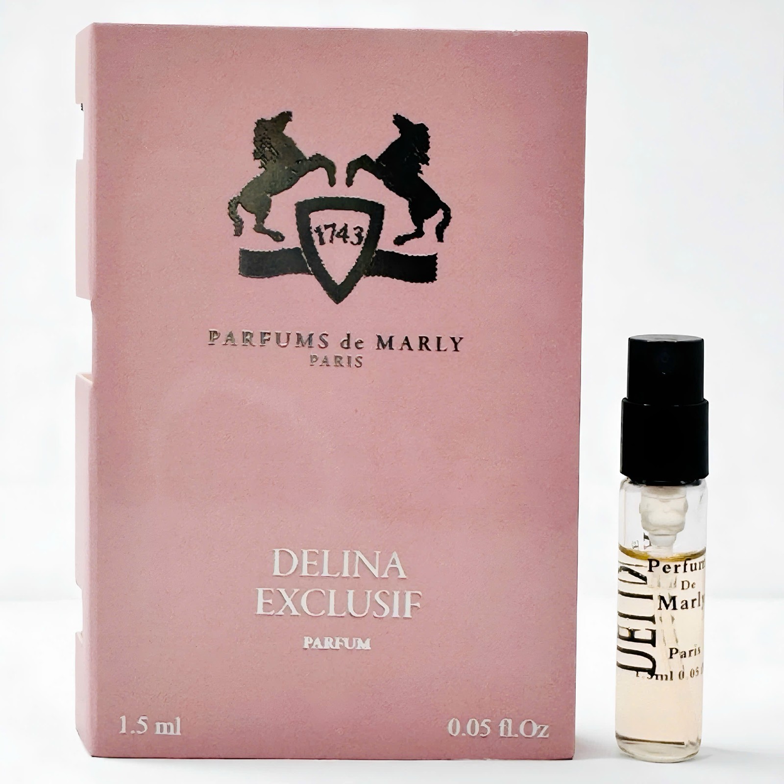 DELINA EXCLUSIF PARFUMS DE MARLY EDP SAMPLE SIZE SPRAY 1.5ML/0.05OZ🌸