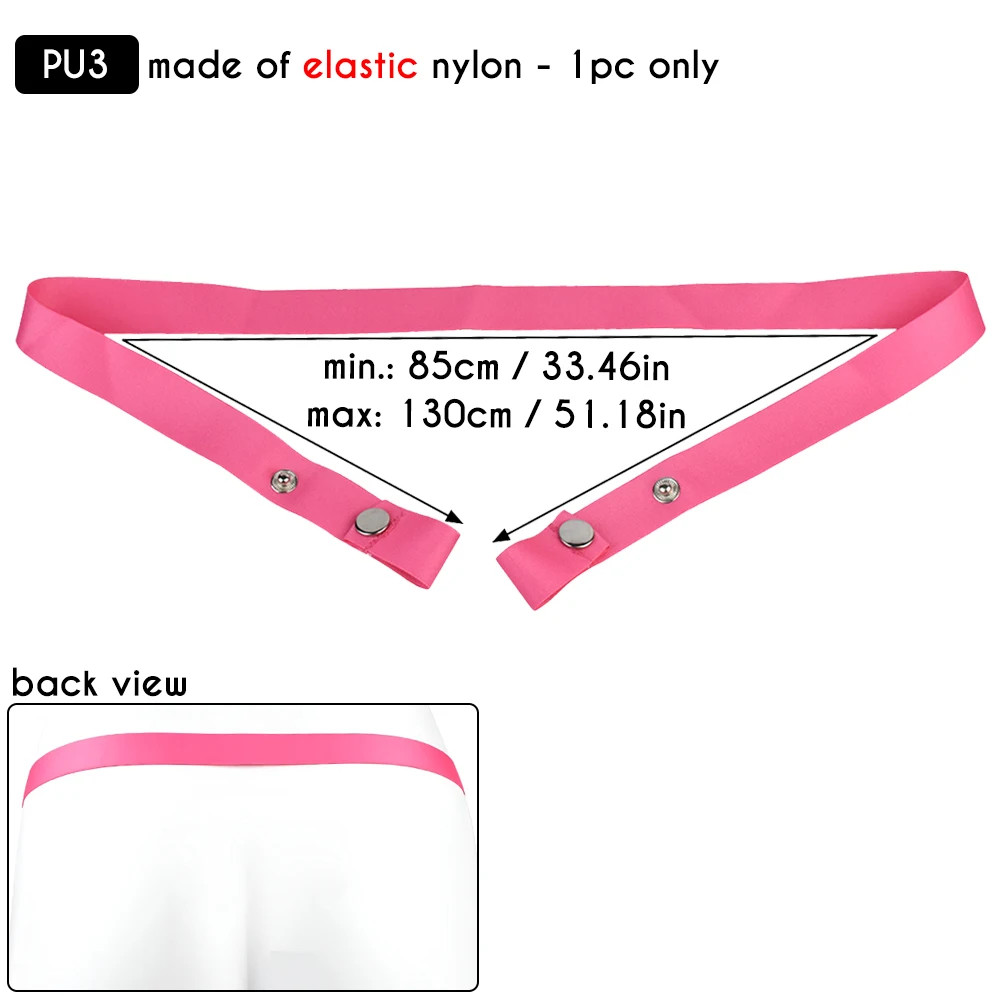 ABS Resin Sissy Male Chastity Cage Device Lock with 4 Rings Labia Pussy