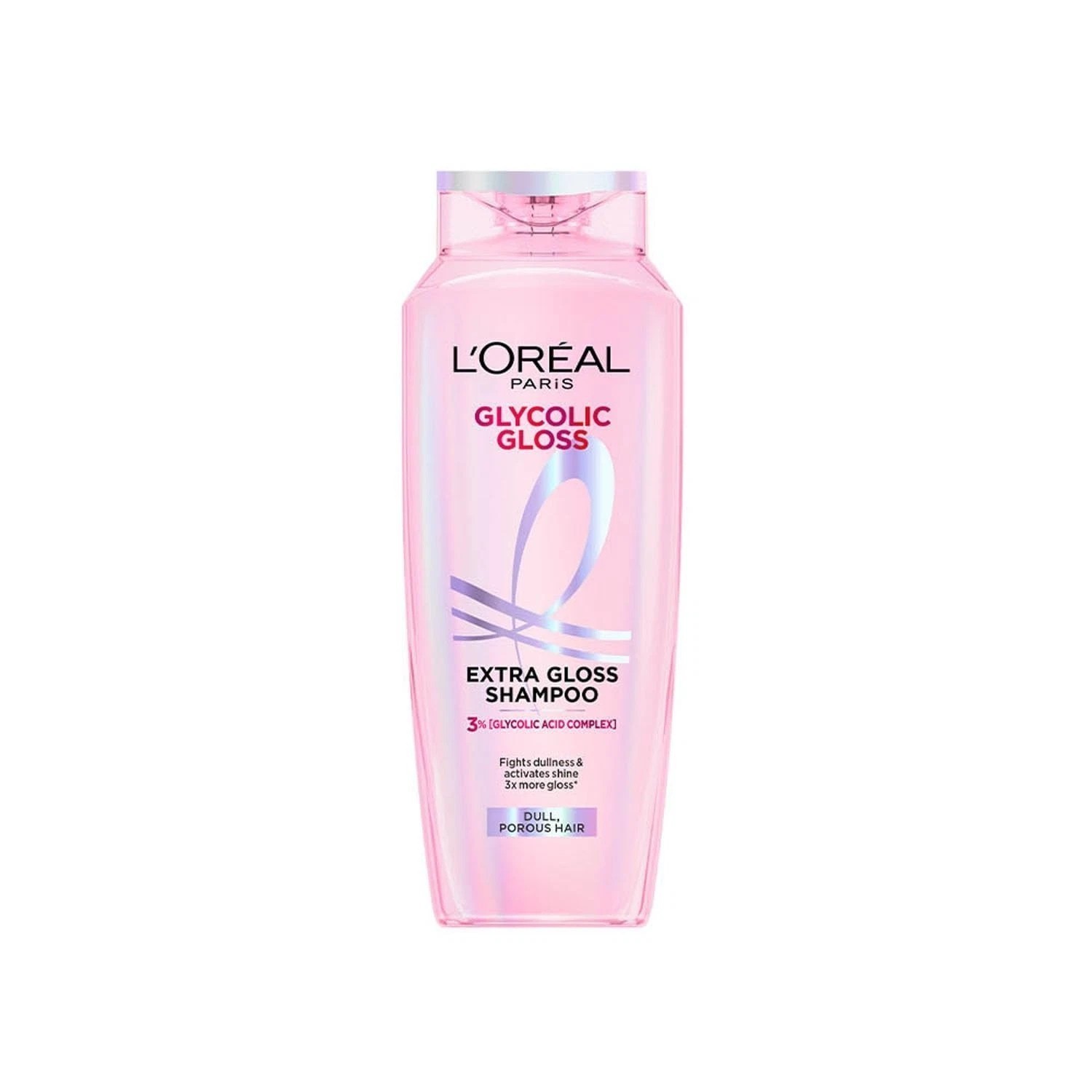L’Oreal Paris Glycolic Gloss Shine Boosting Shampoo – 200Ml