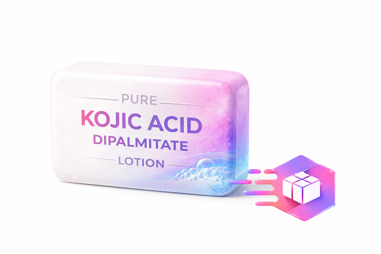 Pure Kojic Acid Dipalmitate (KAD) Cosmetic Premium Grade CAS 79725-98-7