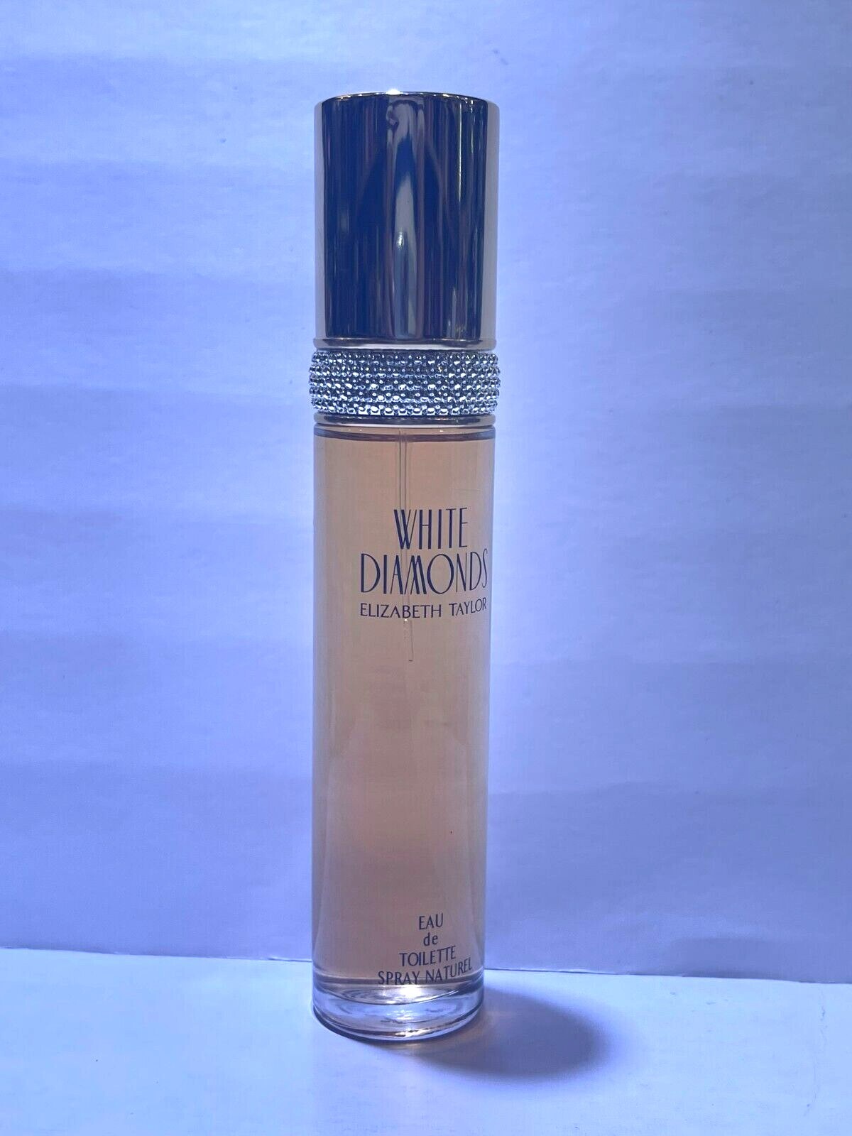 White Diamonds Perfume by Elizabeth Taylor 1.7 oz EDT Spray for Women NO BOX
