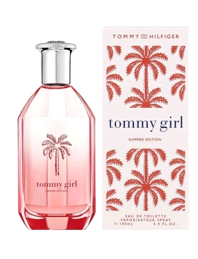 Tommy Hilfiger Tommy Girl Summer Edition 100ml / 3.4 oz for Women Spray