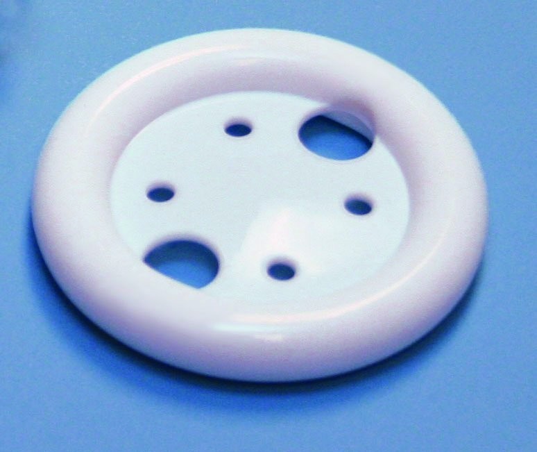SciMed Silicone Vaginal Pessary Ring with Support | FDA Approved | Sizes 0–8