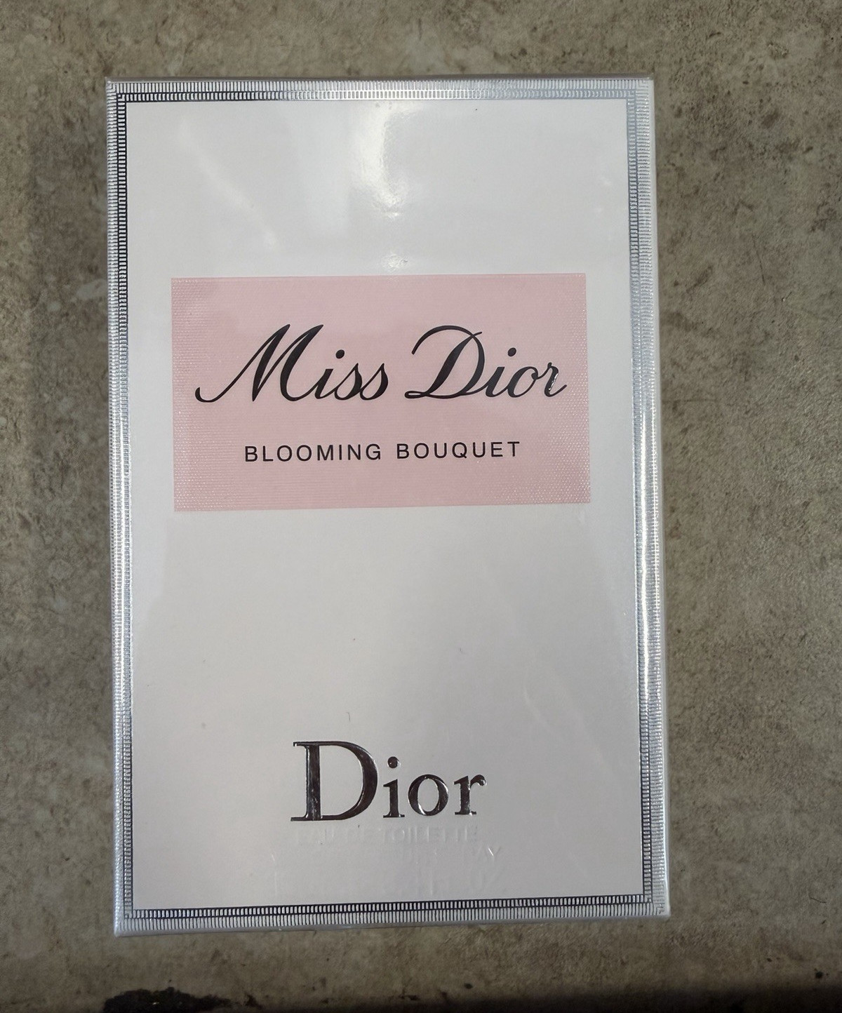 Dior Miss Dior Blooming Bouquet Natural Spray, 3.4 fl oz New in Box