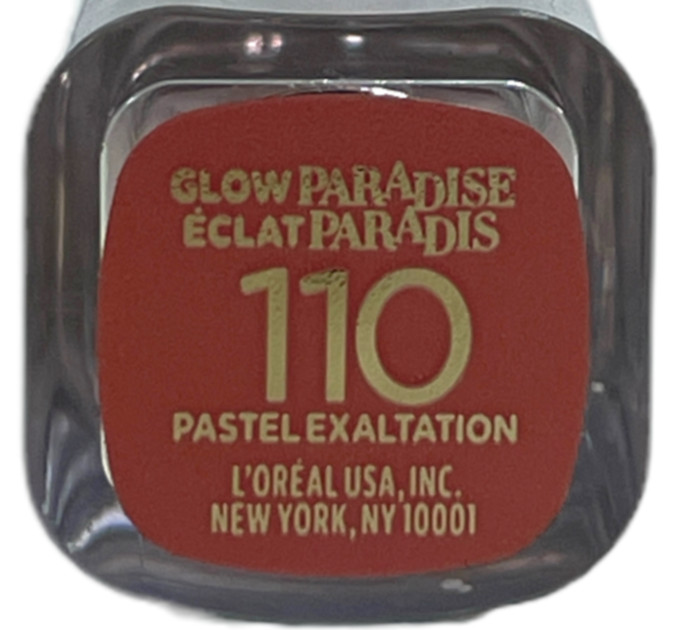 L’Oreal Glow Paradise Balm -In- Lipstick Fullsize YOU CHOOSE (L18)