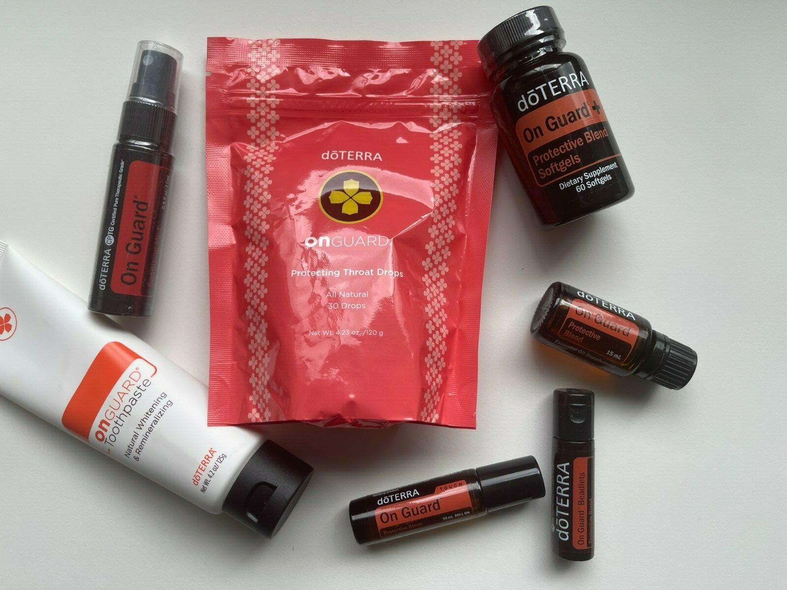 doTERRA On Guard Product Line (Choose your product) w/ Free Shipping! Exp: 2025
