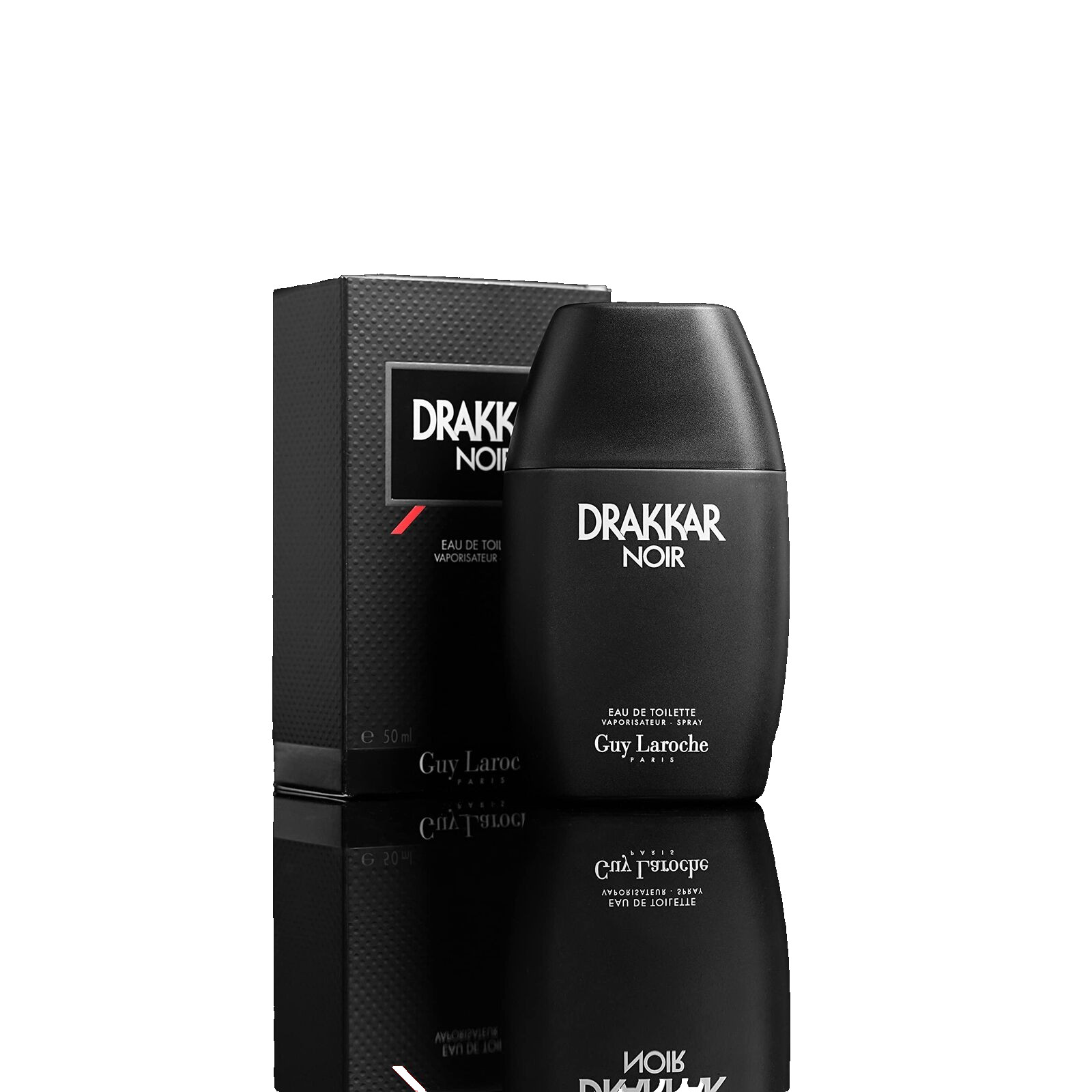 Drakkar Noir By Guy Laroche 1.7 Oz EDT Spray New Unboxed