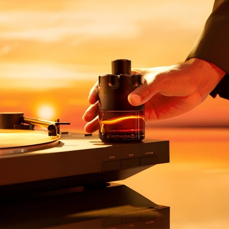 The Most Wanted Parfum -Irresistible Luxury Perfumes for Men,3.4oz.