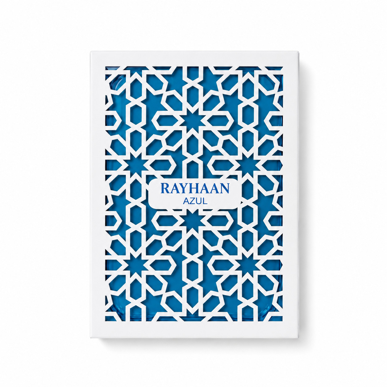 RAYHAAN AZUL EDP 3.4FL.OZ|100ML