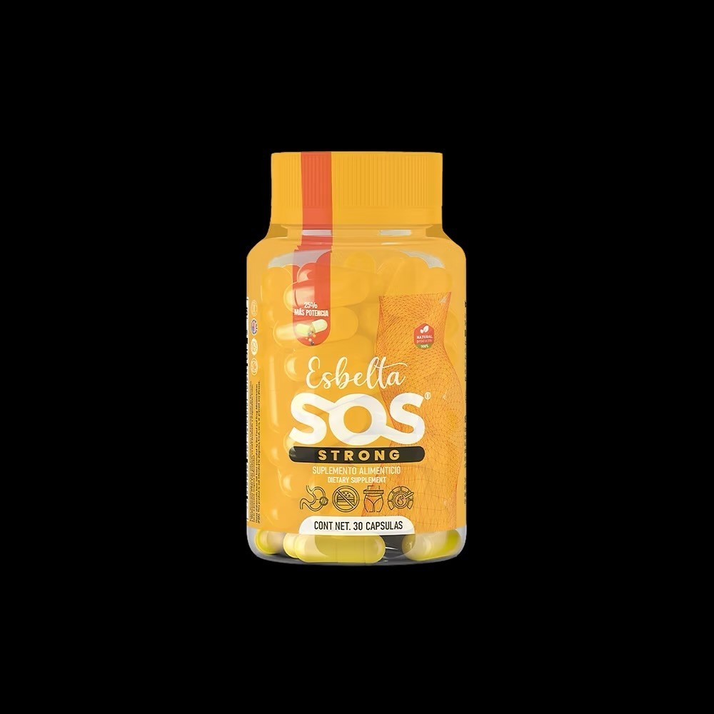 Esbelta SOS Strong 1 bottle new and sealed Slender Slim