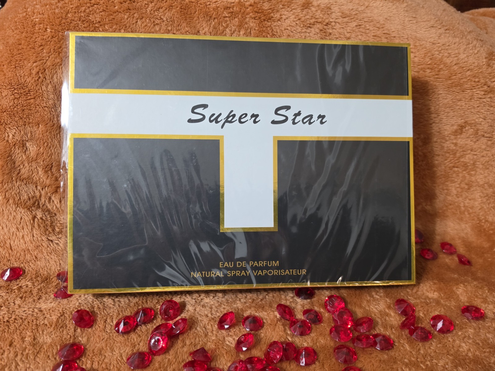 Tiverton Super Star Gift Set for Women 4-Piece Perfume Collection Eau de Parfum