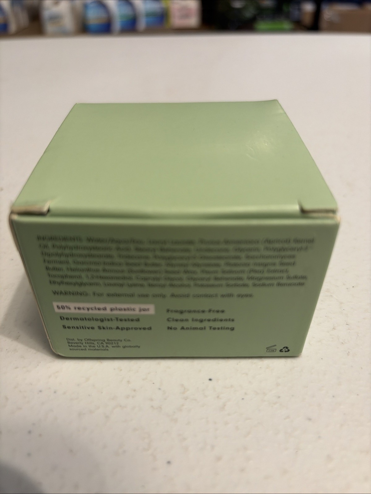Versed Sweet Relief Night Mask + Face Balm – Intensive Overnight Moisturizing…