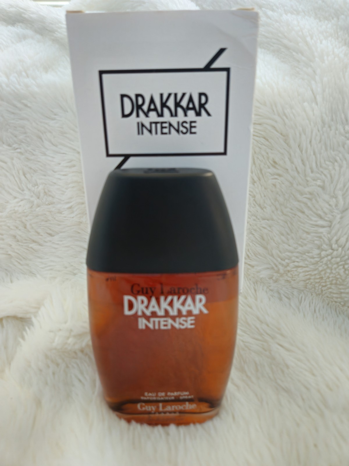 Guy Laroche Drakkar Intense Eau de Parfum Spray Tester 3.4 fl oz