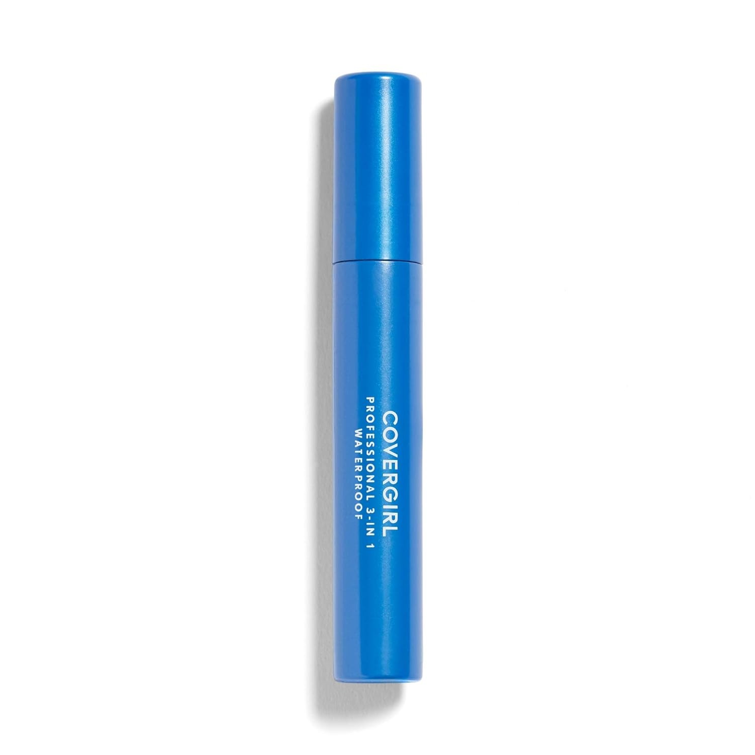 COVERGIRL Professional 3-in-1 Waterproof Mascara, Very Black 225-0.3 Fl Oz-pak 1